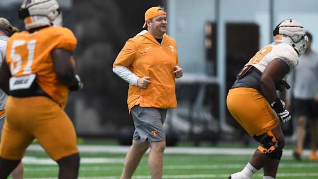 Josh Heupel